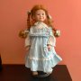 Порцеланова кукла Elke Hutchens 1988 43 см, снимка 3
