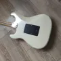 Squier® Contemporary Stratocaster® HH ел.китара pearl white, снимка 7