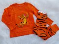 Детска пижама Тигър - размер 2 години, снимка 2