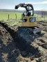 Септични ями - услуги с мини багер , снимка 2
