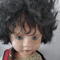 Голяма стара кукла, снимка 1 - Кукли - 40311606