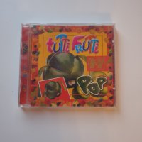 tutti frutti pop cd, снимка 1 - CD дискове - 43915001