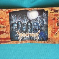 Necrophagia – 2005 - Harvest Ritual Volume I (Death Metal), снимка 2 - CD дискове - 43603147