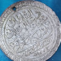 Турска монета , снимка 1 - Нумизматика и бонистика - 40529191
