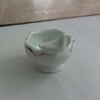  порцеланова купичка чашка, снимка 7 - Антикварни и старинни предмети - 26224536