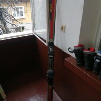 Ски 168 сантиметра Elan Fischer  Внос от Швейцария , снимка 1 - Зимни спортове - 35273591