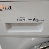 Инверторна слим пералня LG и на изплащане, снимка 5 - Перални - 44111773
