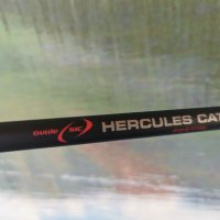 Въдица за сом, кльонк , силов тролинг - Hercules Catfish 1.98 mt, снимка 10 - Въдици - 33677689