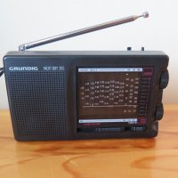 GRUNDIG YACHT BOY 205  12 BAND  RADIO,1993г, снимка 8 - Радиокасетофони, транзистори - 43973126