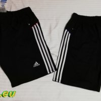 Къси мъжки панталони Адидас Adidas панталонки гащи памук облекло за бягане и излизане спорт хоби изл, снимка 10 - Къси панталони - 37663202