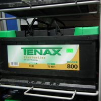 Акумулатори TENAX   95Ah	, снимка 3 - Аксесоари и консумативи - 32721747