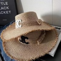 шапки Celine реплика , снимка 1 - Шапки - 36915826
