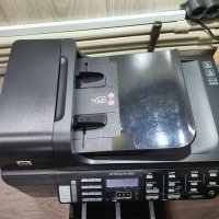 Мултифункционално устройство 3в1 HP pro8500, снимка 9 - Принтери, копири, скенери - 32835030