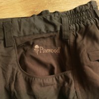 PINEWOOD TC-LITE Trouser размер М за лов риболов туризъм панталон със здрава материя - 689, снимка 11 - Панталони - 43505631