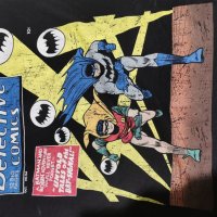 Мъжка блуза batman i robin, снимка 3 - Тениски - 26751670
