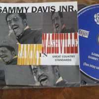 Sammy Davis Jnr. ‎– Sammy In Nashville оригинален диск, снимка 1 - CD дискове - 28113217