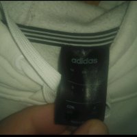 Суичър Adidas, снимка 2 - Суичъри - 43711307