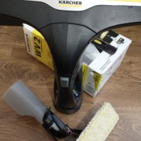 Стъклочистачка Karcher WV2 внос от Германия последна бройка от модела, снимка 3 - Други - 32285953