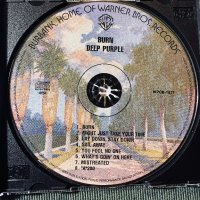 DEEP PURPLE , снимка 11 - CD дискове - 43256530