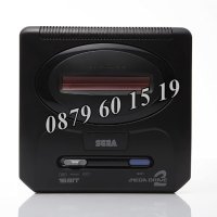 Телевизионна игра Sega Mega Drive 2, 16 битова, игрова конзола, снимка 2 - Други игри и конзоли - 43178470