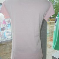 нови тениски с кецове в пет цвята, снимка 8 - Тениски - 28913752