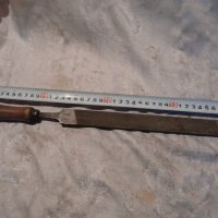 Стара германска  пила за метал  -  46, снимка 2 - Ключове - 35201911