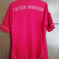 Bayern Munich Adidas оригинална фланелка тениска Байерн Мюнхен Адидас , снимка 2 - Тениски - 36854814