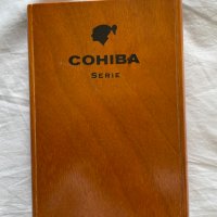 Хумидор cohiba, снимка 3 - Други ценни предмети - 42956218