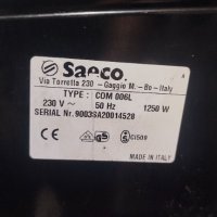 Кафемашина с вградена кафемелачка Saeco Magic Combo COM006L 1250w, снимка 12 - Кафемашини - 39945487