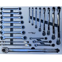 Количка с метален плот със 7 чекмеджета, снимка 5 - Други инструменти - 43481122