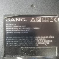 SANG LE-32D7 на части, снимка 4 - Части и Платки - 27806211