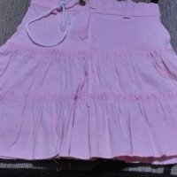 Детска пола,  размер 6, снимка 1 - Детски рокли и поли - 27648469