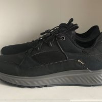 ECCO GTX EXOSTRIDE M BLACK, снимка 1 - Ежедневни обувки - 43893768