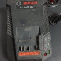 Зарядно устройство Bosch за акумулаторни Li-Ion батерии 14.4-18 V, 230 V, AL 1860 CV, снимка 1 - Други инструменти - 43712962