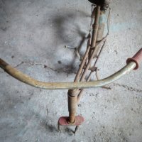 Старо детско колело, снимка 4 - Антикварни и старинни предмети - 26426328