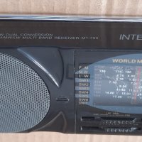 AM/FM радиоприемник INTERNATIONAL MT-799, снимка 2 - Радиокасетофони, транзистори - 43602865