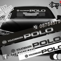 Сенник Volkswagen POLO, снимка 1 - Аксесоари и консумативи - 39620524