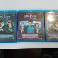 HARRY POTTER колекция от дискове, снимка 6 - DVD филми - 43554063