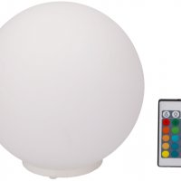 Диодна многоцветна интериорна лампа от Grundig, снимка 1 - Лед осветление - 27951502