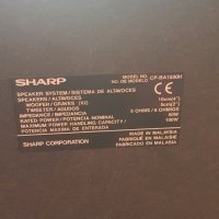 Касетофон sharp, снимка 6 - Радиокасетофони, транзистори - 33647872