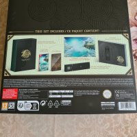 The Legend of Zelda: Tears of the Kingdom - Collector's Edition, снимка 2 - Игри за Nintendo - 40666266