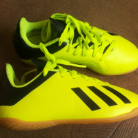 Adidas Kids Football Shoes Размер EUR 30 / UK 11 1/2K детски за футбол 106-14-S, снимка 2 - Детски маратонки - 44845465