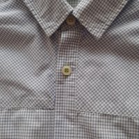 Мъжки оригинални ризи HUGO BOSS с къс ръкав, размер XXL.Като нови!, снимка 9 - Ризи - 28345499