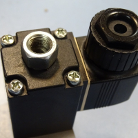 пневматичен разпределител CAMOZZI 623-15G solenoid valve 220V 50Hz, снимка 6 - Резервни части за машини - 36519756