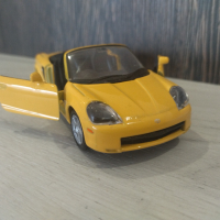 Метална количка Toyota MR2 SPYDER !!!, снимка 1 - Колекции - 44881156