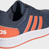 Дамски маратонки Adidas Hoops 2.0, снимка 3 - Маратонки - 44854423