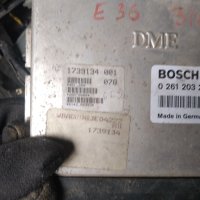Компютър двигател за BMW 3, E36, 316i, 0261203276, снимка 2 - Части - 43984941