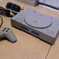 Конзола Sony PlayStation 1, снимка 7 - PlayStation конзоли - 43688632