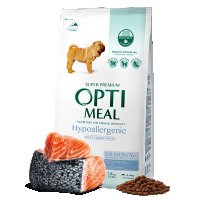 Храна за кучета OPTIMAL, снимка 4 - За кучета - 32311189