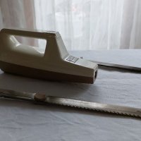 Електрически нож Moulinex, снимка 2 - Други - 39493597